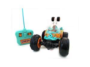 NKOK Full Function Remote Control Scooby-Doo Cyclone Tumbler Stunt Car NKOK Full Function Remote Control Scooby-Doo Cyclone Tumbler Stunt Car