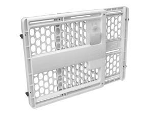 Evenflo Memory Fit Gate, White Evenflo Memory Fit Gate, White