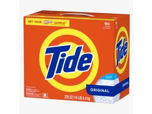 Tide Laundry Detergent Powder Original, 225 Oz. Tide Laundry Detergent Powder Original, 225 Oz.