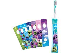 Sonicare for Kids Bluetooth-Enabled Toothbrush Sonicare for Kids Bluetooth-Enabled Toothbrush