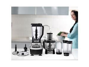 Ninja Mega Kitchen System with Slicing/Shredding Ninja Mega Kitchen System with Slicing/Shredding
