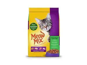 Meow Mix Original Choice Dry Cat Food, Heart Health Oral Care Formula,24 lbs. Meow Mix Original Choice Dry Cat Food, Heart Health Oral Care Formula,24 lbs.