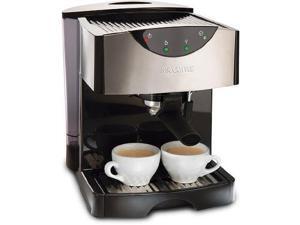 Mr. Coffee Pump Espresso Machine, ECMP50 Mr. Coffee Pump Espresso Machine, ECMP50