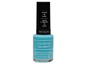Revlon ColorStay Gel Envy Longwear Nail Enamel, Full House 0.4 fl oz 11.7 ml Revlon ColorStay Gel Envy Longwear Nail Enamel, Full House 0.4 fl oz 11.7 ml