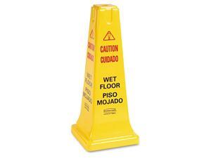 Rubbermaid Wet Floor Safety Cone Rubbermaid Wet Floor Safety Cone