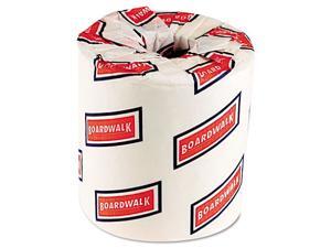 Boardwalk - Economy Bath Tissue, 2-Ply, 500 Sheets - 96 Rolls Boardwalk - Economy Bath Tissue, 2-Ply, 500 Sheets - 96 Rolls
