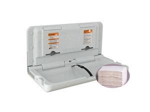 ECR4Kids Baby Changing Station plus 500 Liners ECR4Kids Baby Changing Station plus 500 Liners