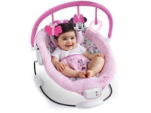 Disney Baby MINNIE MOUSE Garden Delights Bouncer Disney Baby MINNIE MOUSE Garden Delights Bouncer