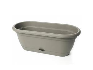 Bloem Lucca Peppercorn Window Box Planter Bloem Lucca Peppercorn Window Box Planter