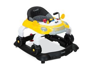 Combi Rock-n-Roll Mobile Entertainer Color Yellow Combi Rock-n-Roll Mobile Entertainer Color Yellow