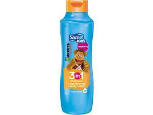 Suave Kids Raspberry 3 in 1 Shampoo Conditioner and Body Wash, 22.5 fl oz Suave Kids Raspberry 3 in 1 Shampoo Conditioner and Body Wash, 22.5 fl oz