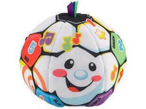 Fisher-Price Laugh & Learn Singin' Soccer Ball Fisher-Price Laugh & Learn Singin' Soccer Ball