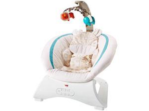 Fisher Price Deluxe Bouncer, Soothing Savanna Fisher Price Deluxe Bouncer, Soothing Savanna
