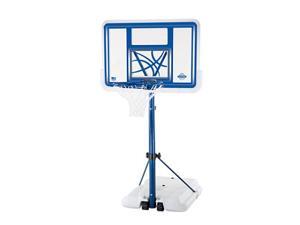 Lifetime 44" Acrylic Poolside Basketball System Lifetime 44" Acrylic Poolside Basketball System