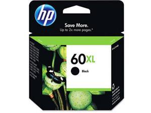 HP 60XL Black High Yield Original Ink Cartridge CC641WN HP 60XL Black High Yield Original Ink Cartridge CC641WN