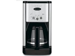 Cuisinart DCC-1200FR 12-cup Brew Central Black/ Stainless Steel Coffeemaker Cuisinart DCC-1200FR 12-cup Brew Central Black/ Stainless Steel Coffeemaker