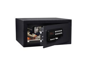SentrySafe - Large Hotel Safe, Black SentrySafe - Large Hotel Safe, Black