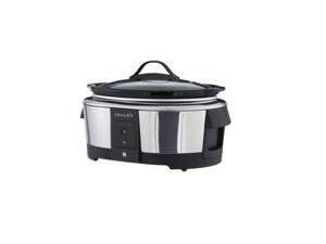 Crock-Pot 6-Quart wi-fi controlled Smart Slow Cooker enabled by WeMo Crock-Pot 6-Quart wi-fi controlled Smart Slow Cooker enabled by WeMo