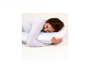 The Sharper Image Cuddling Memory Foam Pillow The Sharper Image Cuddling Memory Foam Pillow