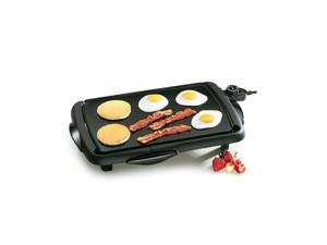 National Presto 7030 CoolTouch Jumbo Griddle National Presto 7030 CoolTouch Jumbo Griddle
