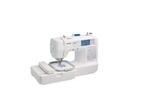 Brother Computerized Sewing and Embroidery Machine - LB6800 Brother Computerized Sewing and Embroidery Machine - LB6800