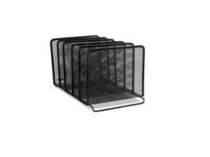 Eldon Expressions Mesh Desk Stacking Sorter Eldon Expressions Mesh Desk Stacking Sorter