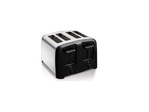 Hamilton Beach Cool Wall 4-Slice Toaster, Chrome Hamilton Beach Cool Wall 4-Slice Toaster, Chrome