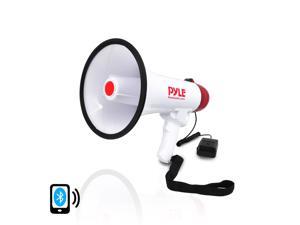 Pyle PMP42BT Megaohone w/Bluetooth/USB/SD and AUX In Pyle PMP42BT Megaohone w/Bluetooth/USB/SD and AUX In