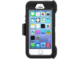 Otterbox Defender Series case cover for Iphone 5/5s - Black Otterbox Defender Series case cover for Iphone 5/5s - Black