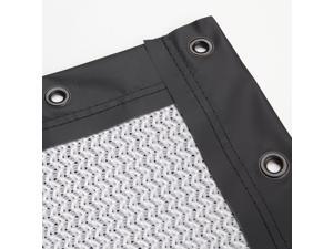 Carl's Golf Impact Screen with Finished Edges (7' 9" x 10 Foot | Box) Golf Net Carl's Golf Impact Screen with Finished Edges (7' 9" x 10 Foot | Box) Golf Net