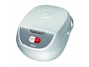 TIGER JBZ-A10U 5.5 Cup Microcomputer Controlled Rice Cooker/Warmer TIGER JBZ-A10U 5.5 Cup Microcomputer Controlled Rice Cooker/Warmer