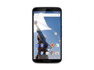 Motorola Nexus 6 XT1103 32GB 4G LTE Unlocked GSM Android v5.0 Smartphone - White Motorola Nexus 6 XT1103 32GB 4G LTE Unlocked GSM Android v5.0 Smartphone - White