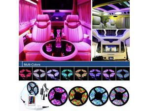 Celebration Lighting 16.4ft 5M Waterproof Rope Lights 300 LED 3528 SMD Color Changing RGB Flexible LED Strip Light + 12V 6A Power Supply + Remote + IR Controller - Muliticolored, PL709_US Celebration Lighting 16.4ft 5M Waterproof Rope Lights 300 LED 3528 SMD Color Changing RGB Flexible LED Strip Light + 12V 6A Power Supply + Remote + IR Controller - Muliticolored, PL709_US