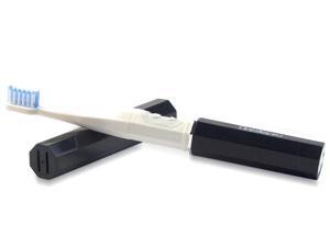 Dazzlepro Sonic Pulse Travel Toothbrush - Black Dazzlepro Sonic Pulse Travel Toothbrush - Black