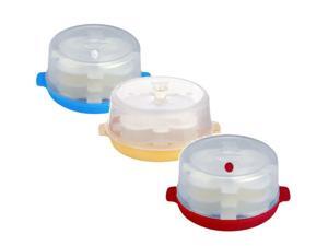 Prime 3-Rack Microwave Idly Maker, Makes 12 Idlis Prime 3-Rack Microwave Idly Maker, Makes 12 Idlis