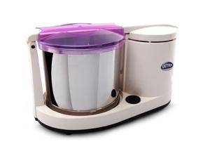 Ultra Dura+ 1.25 Liter Table Top Wet Grinder with Atta Kneader, 110-volt Ultra Dura+ 1.25 Liter Table Top Wet Grinder with Atta Kneader, 110-volt