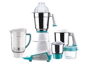 Preethi Nitro 3-Jar Mixer Grinder with Super Extractor, 110-volt Preethi Nitro 3-Jar Mixer Grinder with Super Extractor, 110-volt