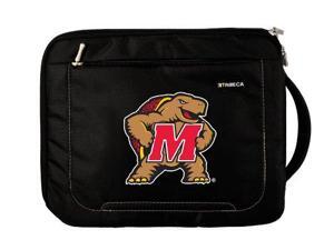 NCAA Maryland Terps Deluxe Nylon Sleeve for Apple iPad NCAA Maryland Terps Deluxe Nylon Sleeve for Apple iPad