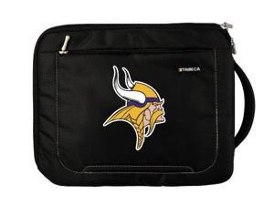 NFL Minnesota Vikings Deluxe iPad Case,11.5x8.5-Inch NFL Minnesota Vikings Deluxe iPad Case,11.5x8.5-Inch
