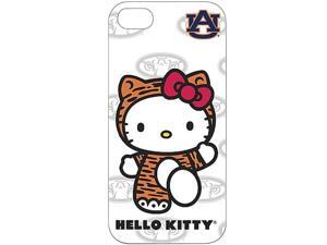 NCAA Auburn Tigers Tribeca Hello Kitty Hard-Shell Case Cover for Apple iPhone 5/5s NCAA Auburn Tigers Tribeca Hello Kitty Hard-Shell Case Cover for Apple iPhone 5/5s