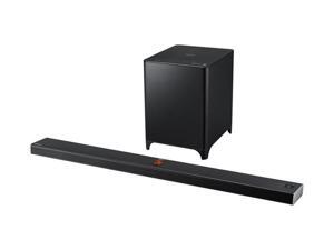 SAMSUNG HW-F850 - black - Sound bar SAMSUNG HW-F850 - black - Sound bar