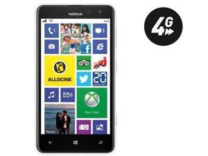 NOKIA Lumia 625 - white - smartphone NOKIA Lumia 625 - white - smartphone