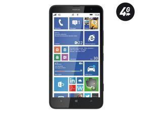 NOKIA Lumia 1320 - black - 8 GB - smartphone NOKIA Lumia 1320 - black - 8 GB - smartphone
