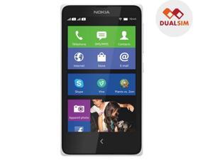 NOKIA X - white - Dual SIM smartphone NOKIA X - white - Dual SIM smartphone