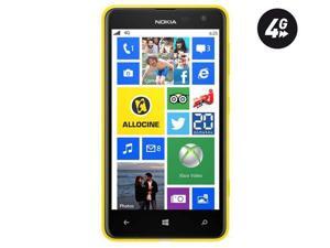 NOKIA Lumia 625 - yellow - smartphone NOKIA Lumia 625 - yellow - smartphone