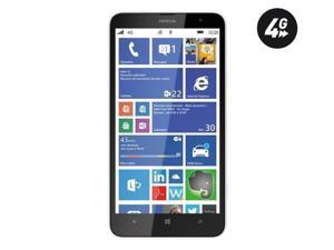 NOKIA Lumia 1320 - white - 8 GB - smartphone NOKIA Lumia 1320 - white - 8 GB - smartphone