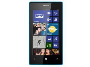 NOKIA Lumia 520 blue - Smartphone NOKIA Lumia 520 blue - Smartphone
