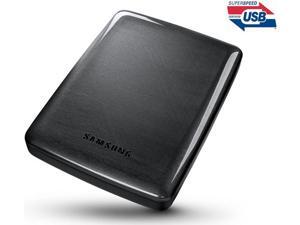 SAMSUNG P3 Portable STSHX-MT050DF - Hard drive - 500 GB - external ( portable ) - 2.5" SAMSUNG P3 Portable STSHX-MT050DF - Hard drive - 500 GB - external ( portable ) - 2.5"