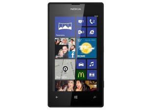 NOKIA Lumia 520 black - Smartphone NOKIA Lumia 520 black - Smartphone