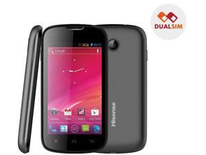 HISENSE U912 - black - smartphone HISENSE U912 - black - smartphone